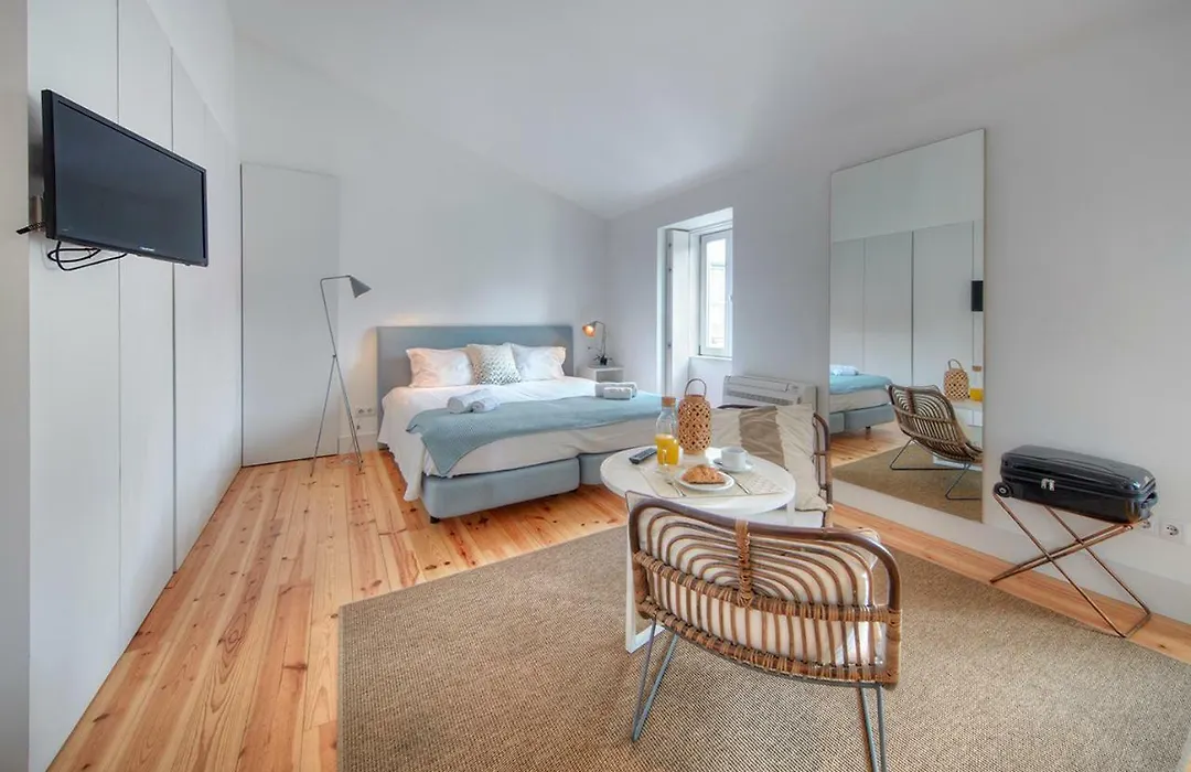 Canaan Lifestyle Apartments Lisbon Combro 77 By Get Your Stay-1