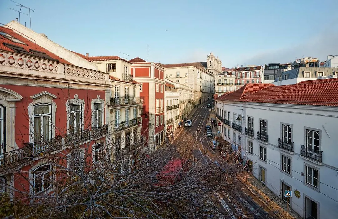 Canaan Lifestyle Apartments Lisbon Combro 77 By Get Your Stay-1
