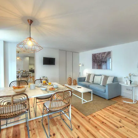 Canaan Lifestyle Apartments Lisbon Combro 77 By Get Your Stay-2
