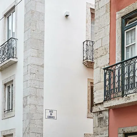 Canaan Lifestyle Apartments Lisbon Combro 77 By Get Your Stay-3