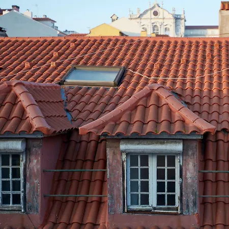 Canaan Lifestyle Apartments Lisbon Combro 77 By Get Your Stay-2