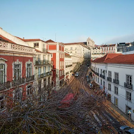 Canaan Lifestyle Apartments Lisbon Combro 77 By Get Your Stay-2