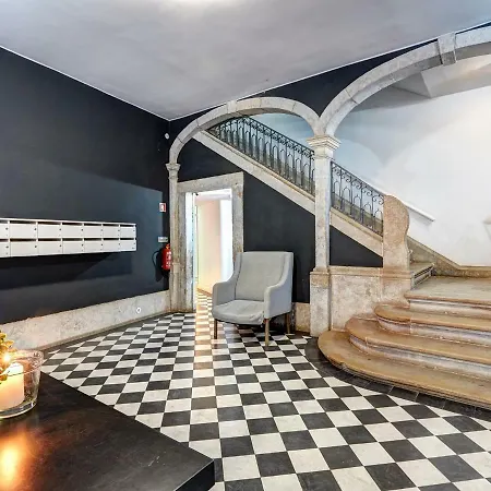 Canaan Lifestyle Apartments Lisbon Combro 77 By Get Your Stay-3